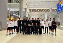 منتخب الناشئين تحت 16 سنة يشارك في البطولة الآسيوية