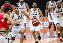 صقور الأردن ينقض على نسور قرطاج في بطولة كأس الملك لكرة السلة
