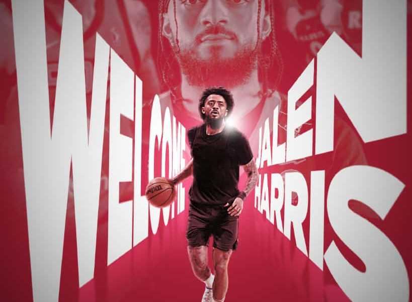 انجاز أوراق هاريس مجنسا جديدا لمنتخبنا الوطني للرجال