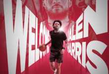 انجاز أوراق هاريس مجنسا جديدا لمنتخبنا الوطني للرجال