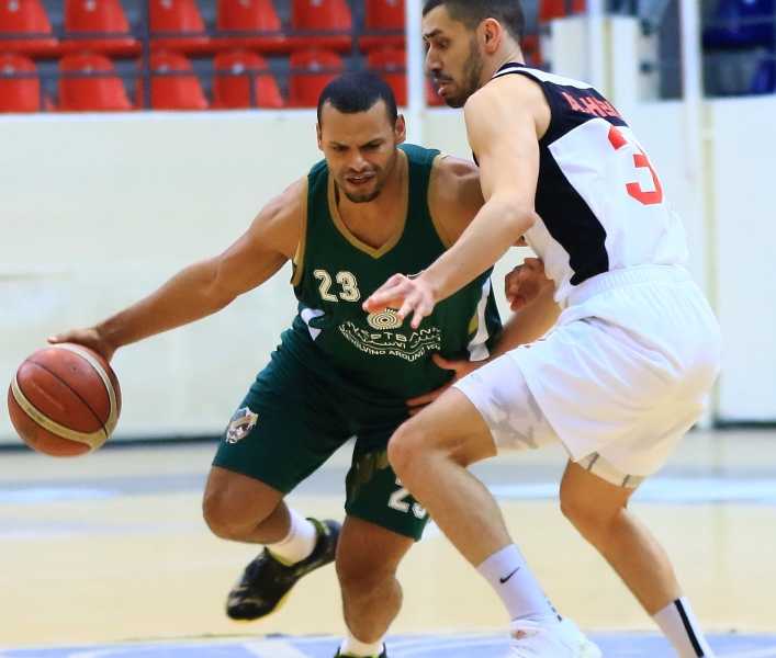 تفوق النادي الاهلي على نادي الجزيرة في الجولة الثانية للدور الاول من الدوري الممتاز 2019