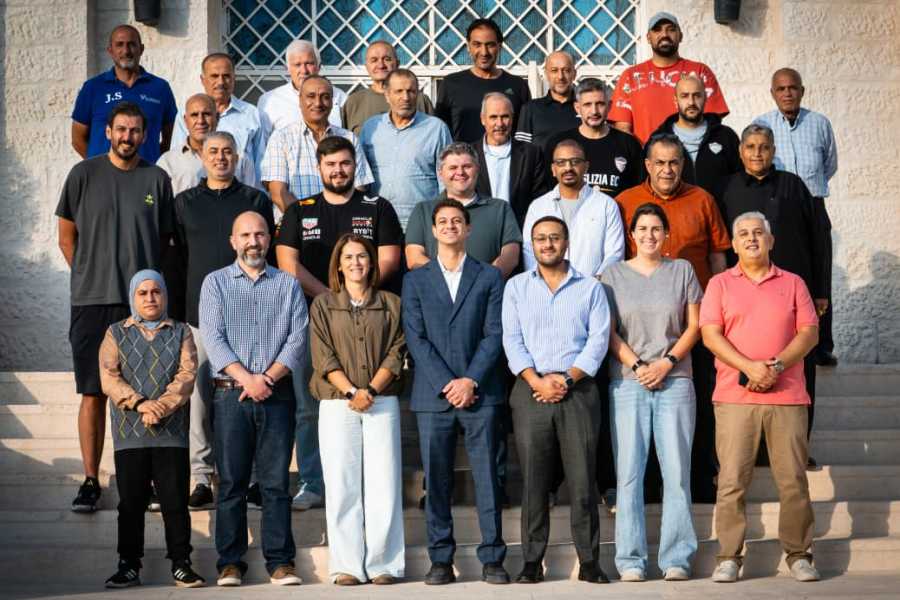 اتحاد السلة والأندية يتوافقان على ترتيبات انطلاقة دوريات الفئات العمرية