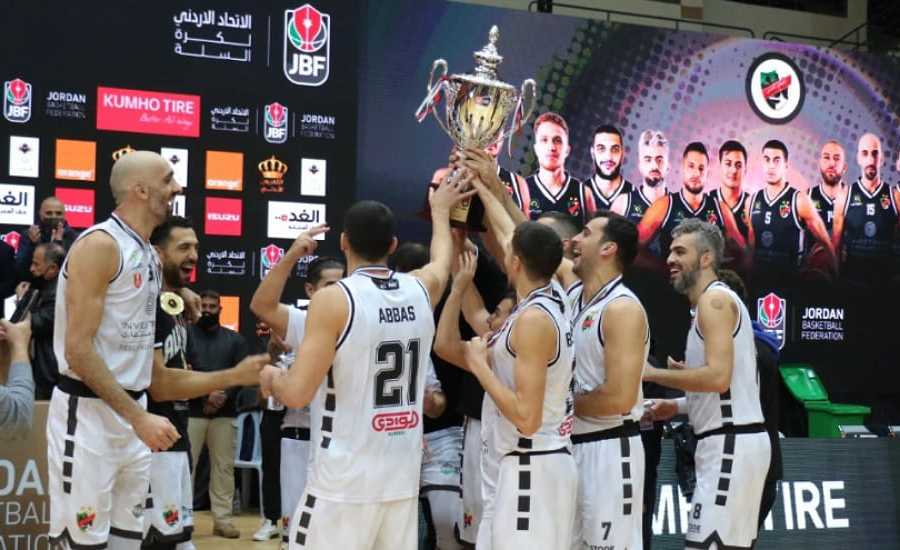 سحب قرعة بطولة كأس الأردن للموسم 2021 الثلاثاء
