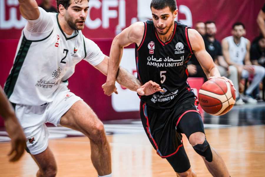 الأهلي والجبيهة يحسمان أولى مواجهات الدور النهائي