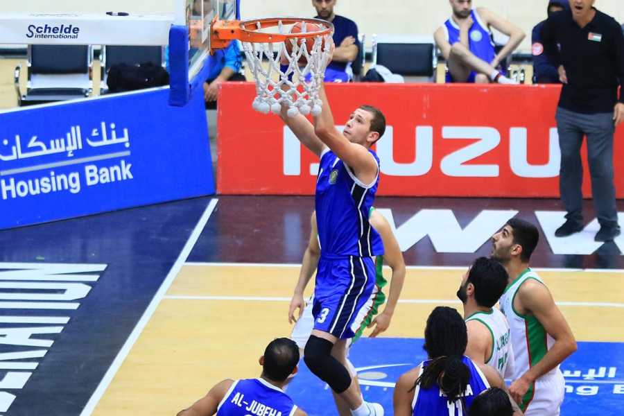 فوز مثير للجبيهة على الوحدات ضمن الجولة الرابعة للدور الثاني لكأس الاردن 2019