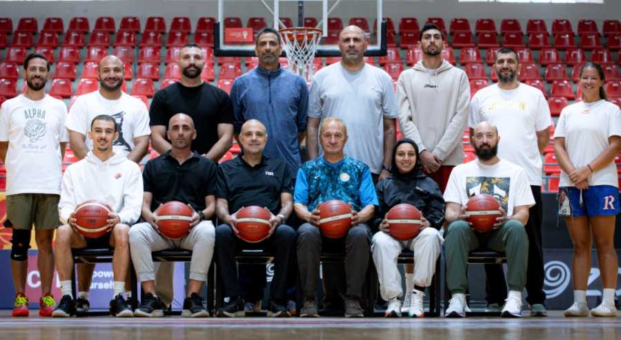 ختام دورة المدربين " WABC Level 1" في عمان وإربد 