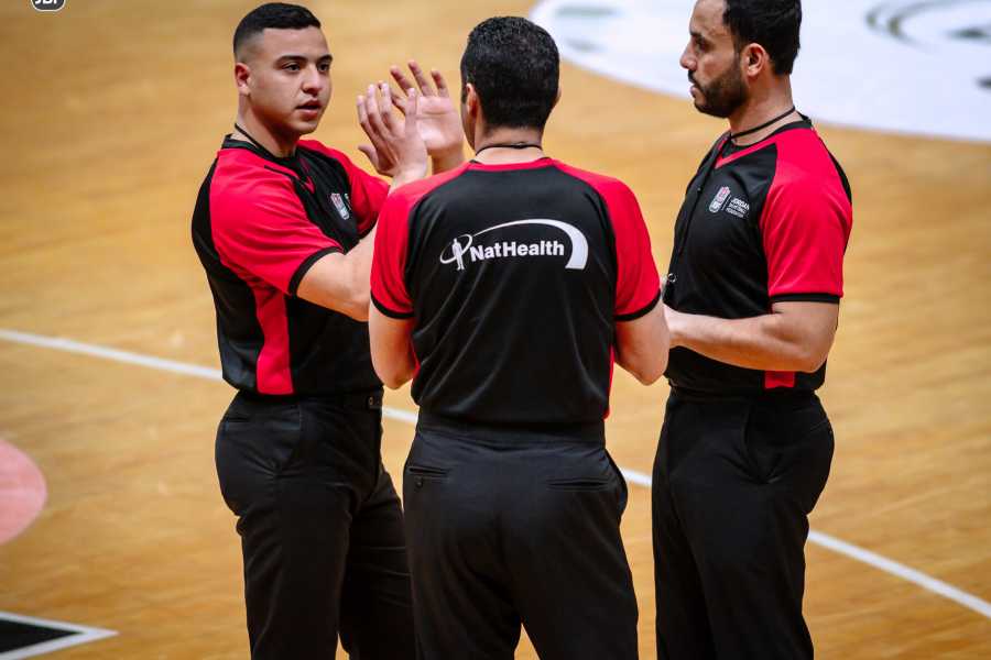 يقيم الاتحاد الأردني لكرة السله وبالتعاون مع الاتحاد الاسيوي ورشة تدريبية للحكام