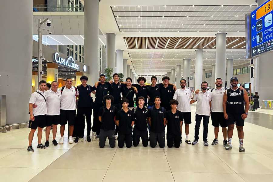 منتخب الناشئين تحت 16 سنة يشارك في البطولة الآسيوية
