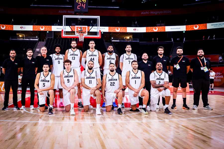 المنتخب الوطني يتأهل إلى ربع نهائي الألعاب الآسيوية 