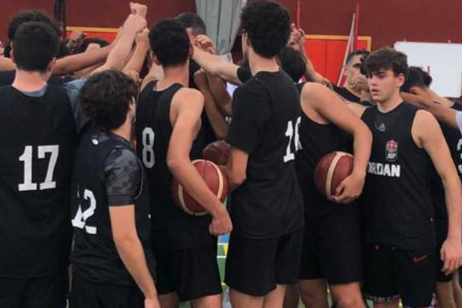 حمدان: هدفنا التأهل إلى كأس العالم للناشئين