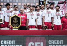 تونس تتجاوز الفلبين وتظفر ببرونزية كأس الملك لكرة السلة