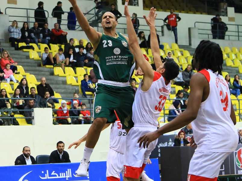 تصدر النادي الاهلي فرق المجموعة الاولى في ختام مرحلة الذهاب من الدور الثاني لكأس الاردن 2019