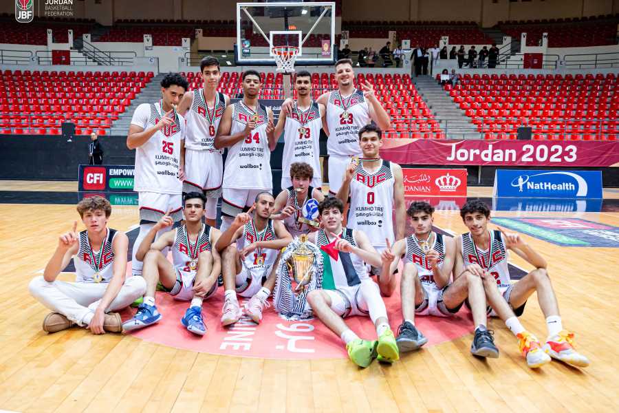 اتحاد عمان بطل دوري الناشئين سن 18 