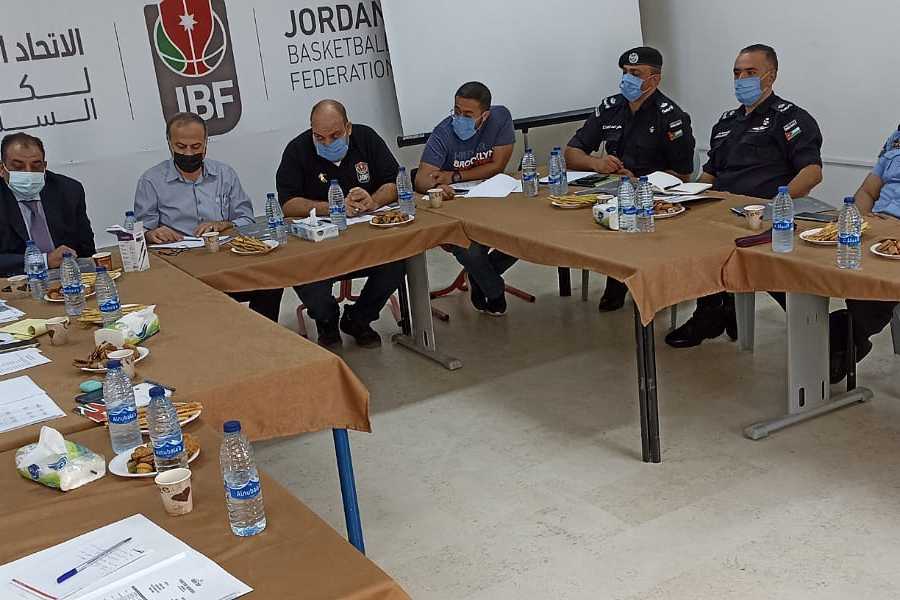 انجاز كامل ترتيبات استضافة كأس آسيا للسيدات "الأردن 2021"