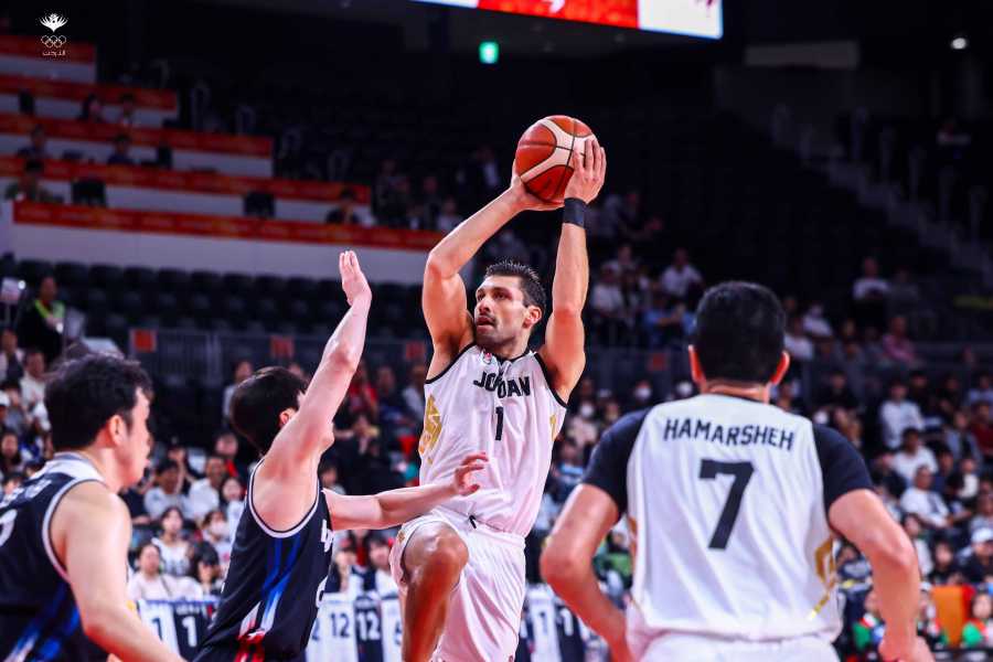 منتخب السلة ينهي مشاركته في آسياد ناغويا