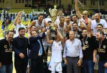 الاهلي ينال لقب كأس الاردن 2019