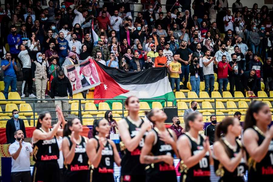 المنتخب الوطني للسيدات وصيفا للمستوى الثاني بكأس آسيا