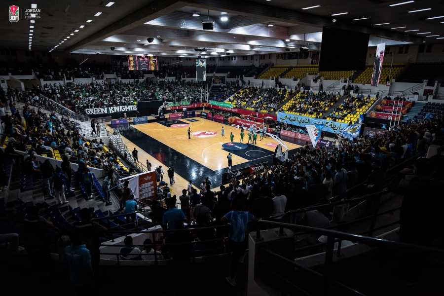 قرارات تنظيمية جديدة من اتحاد السلة لمباراتي الفيصلي والوحدات.. وإطلاق "تذكرة العائلة"