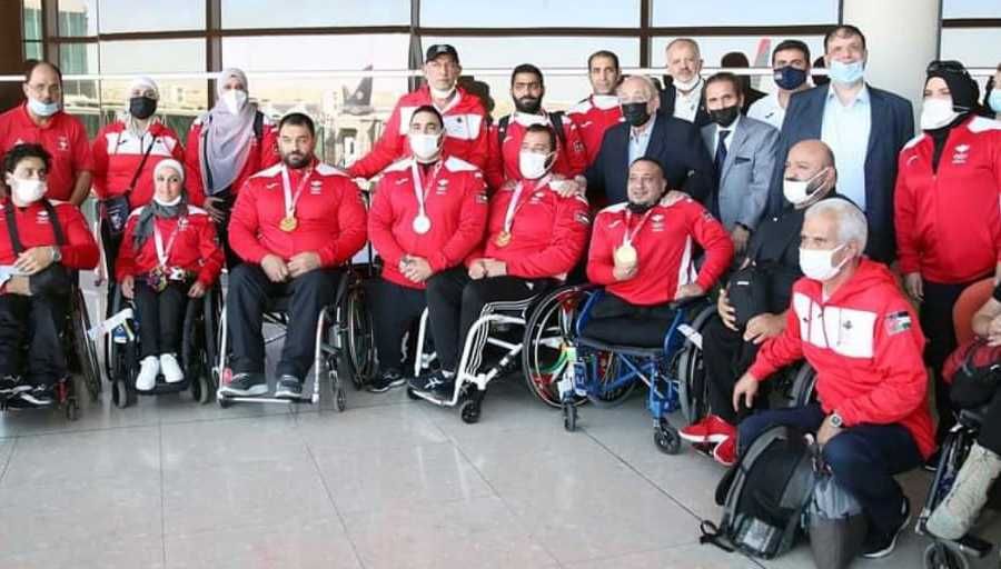 اتحاد كرة السلة يُهنئ اللجنتين الأولمبية والبارالمبية بإنجازات الرياضيين