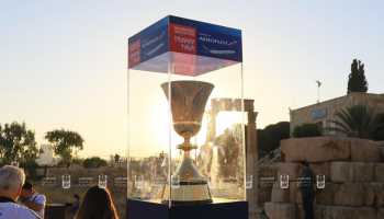 جولة كأس العالم - عمّان