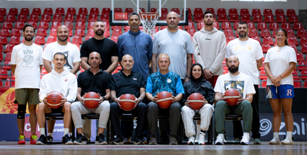 ختام دورة المدربين 