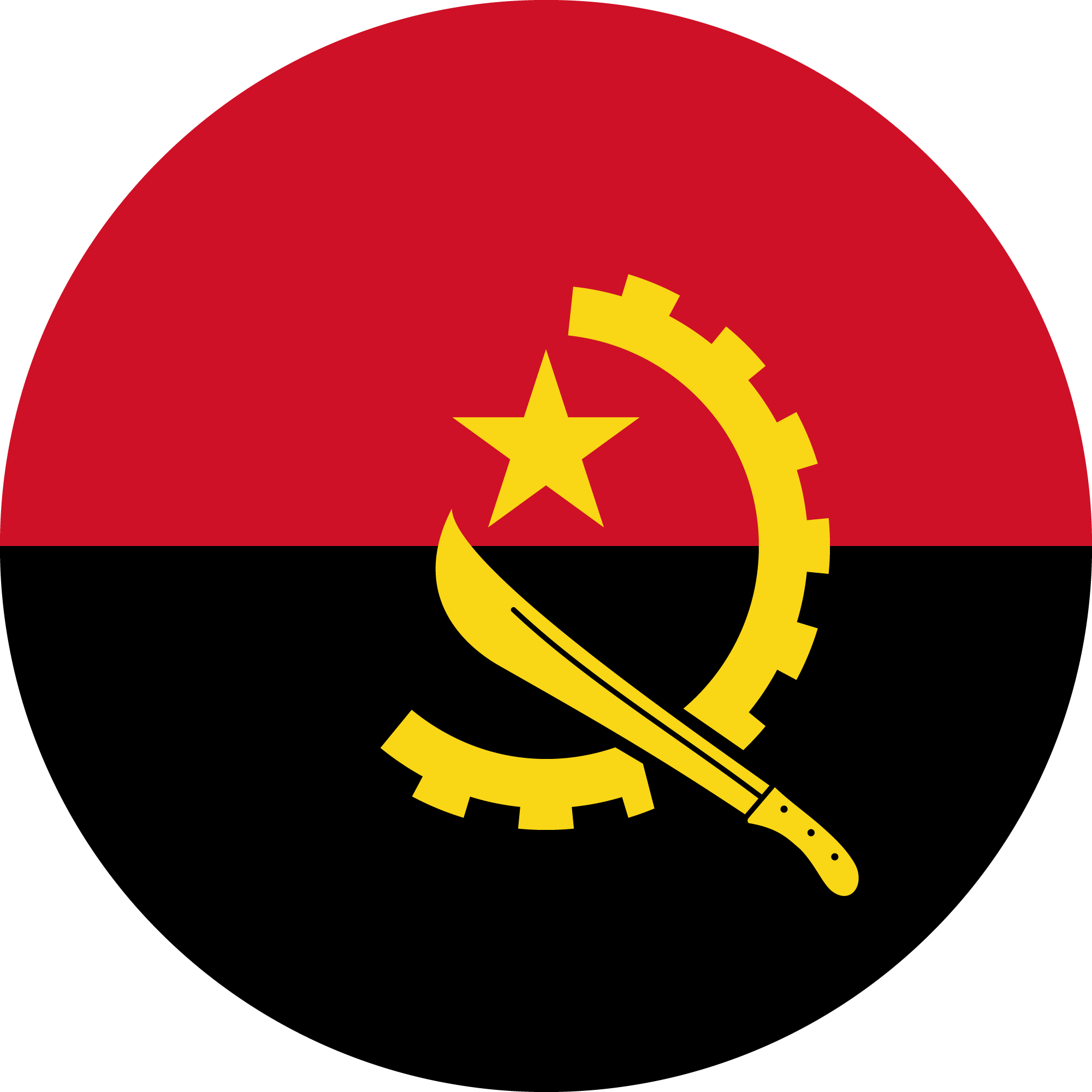 منتخب أنغولا للرجال