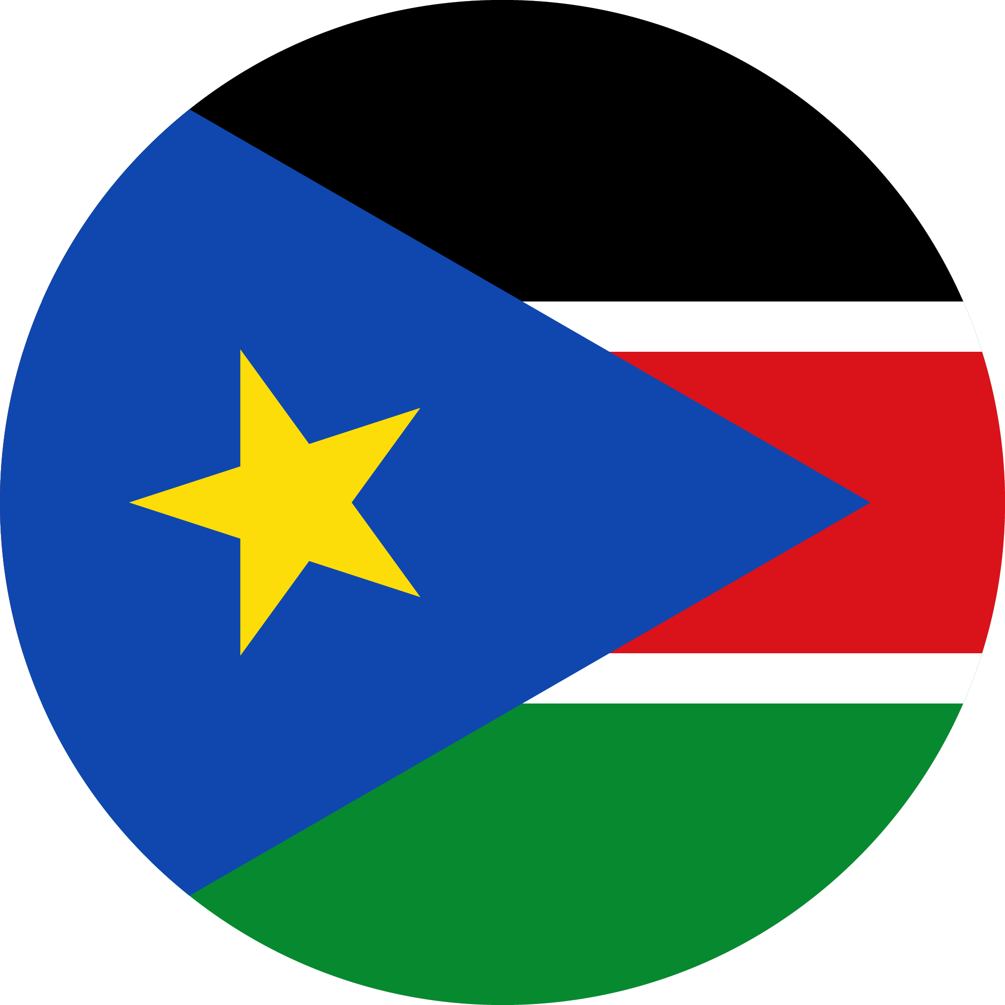 منتخب جنوب السودان للرجال